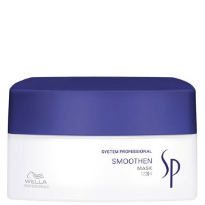 Купить маску для гладкости волос Wella SP Smoothen Mask